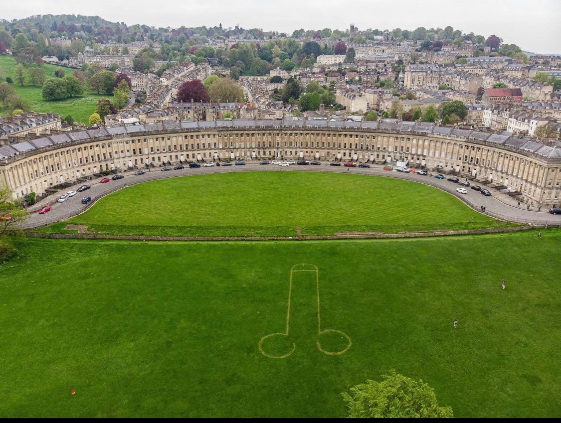 royal crescent