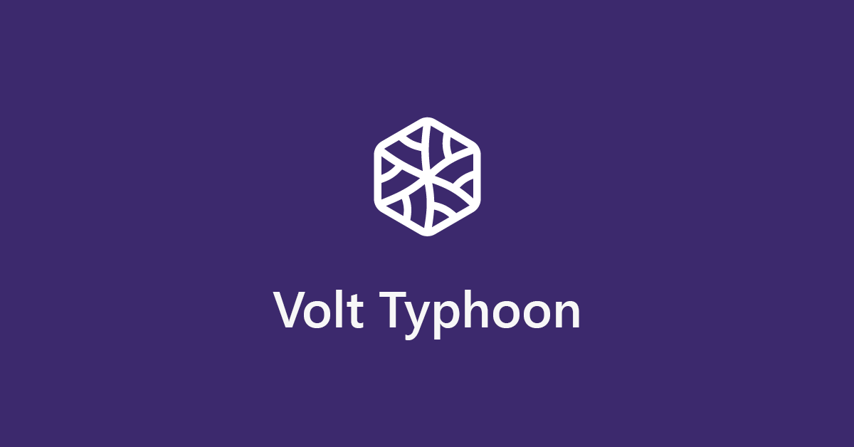 volt typhoon