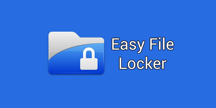 easy file locker