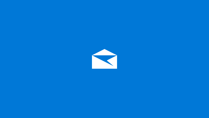 windows 10 mail