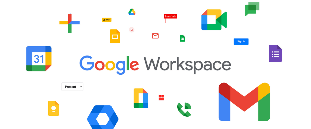 workspace google