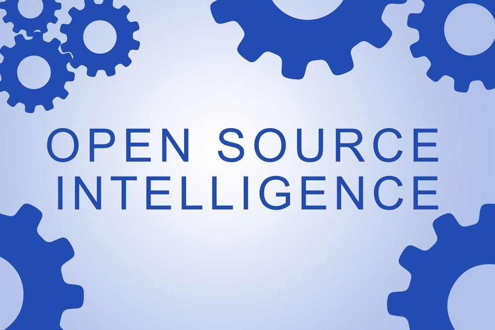 open source intelligence