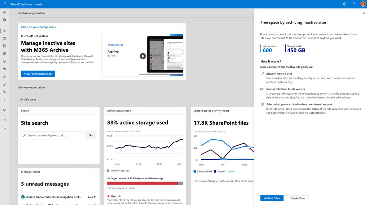 syntex manage screenshot 2