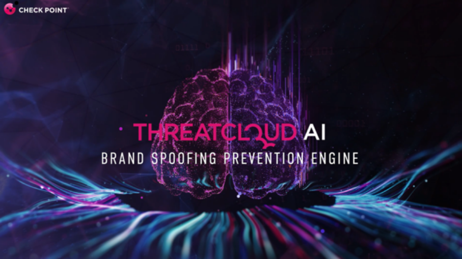 threatcloud ai brand spoofing vid