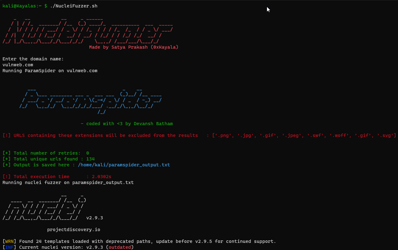 nucleifuzzer 1