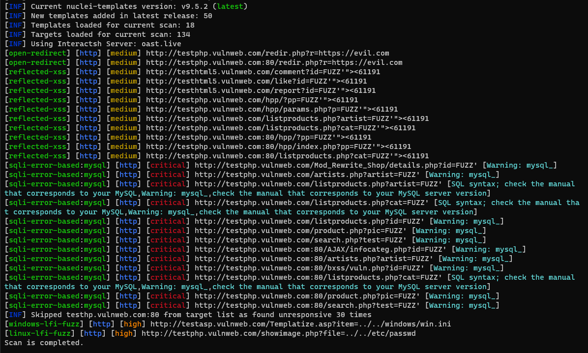 nucleifuzzer 2