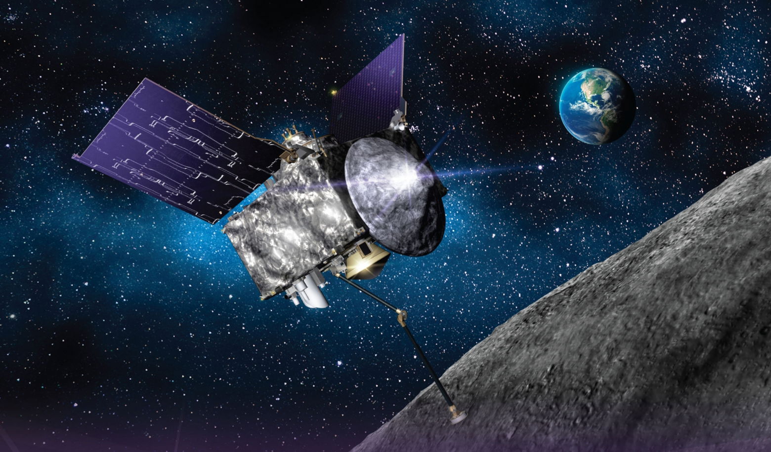 osiris rex