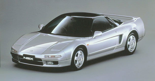 honda nsx