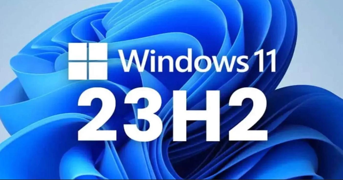 windows 11 23h2