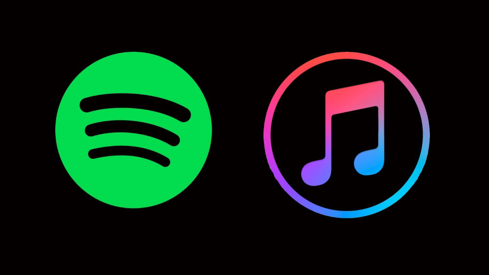 apple vs spotify