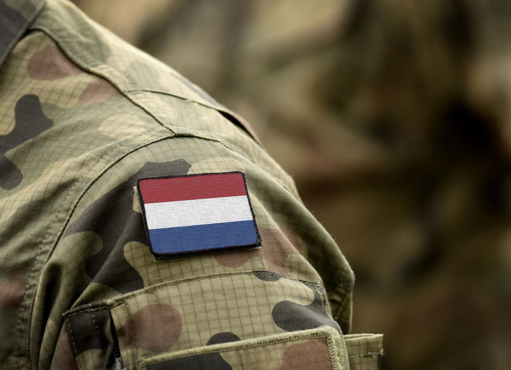 dutch military