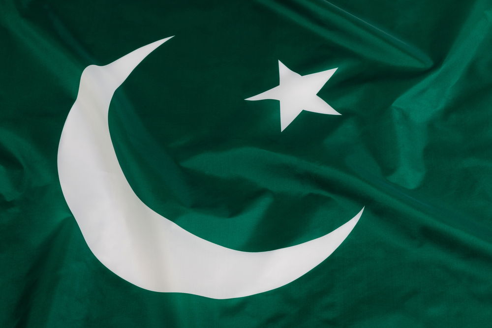 pakistan