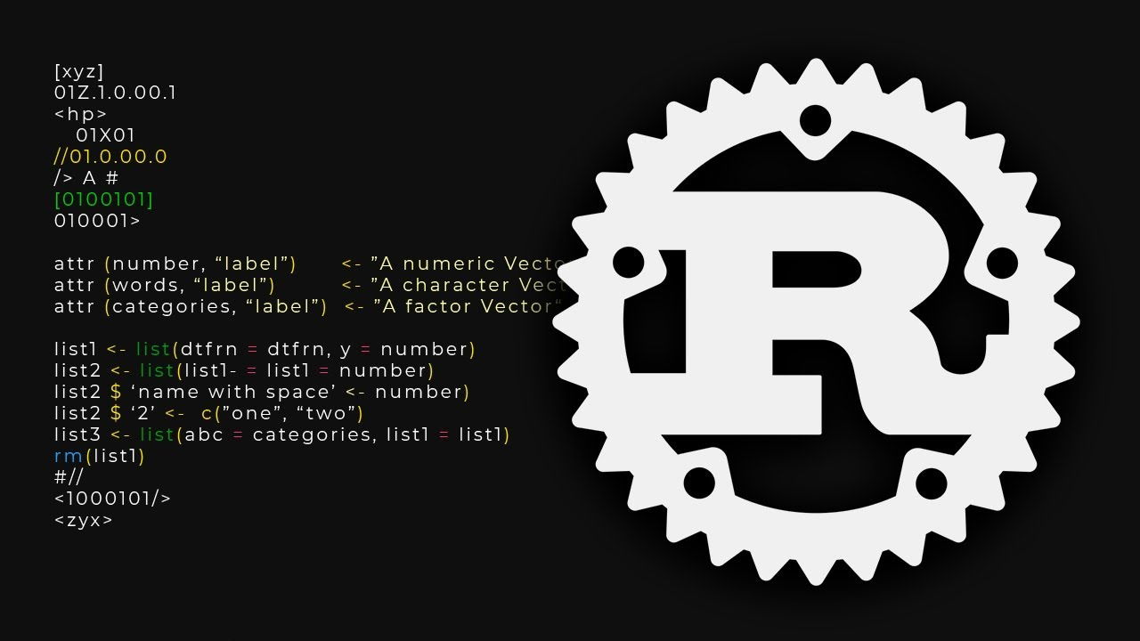 rust programming