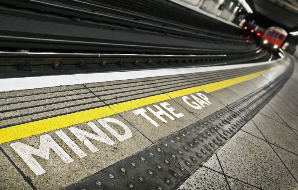 mind the gap