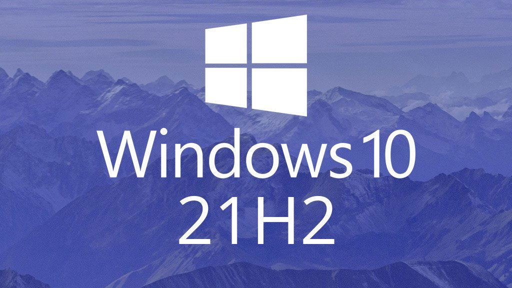 windows 10 21h2