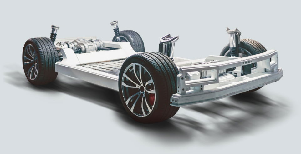 hub auto car platform