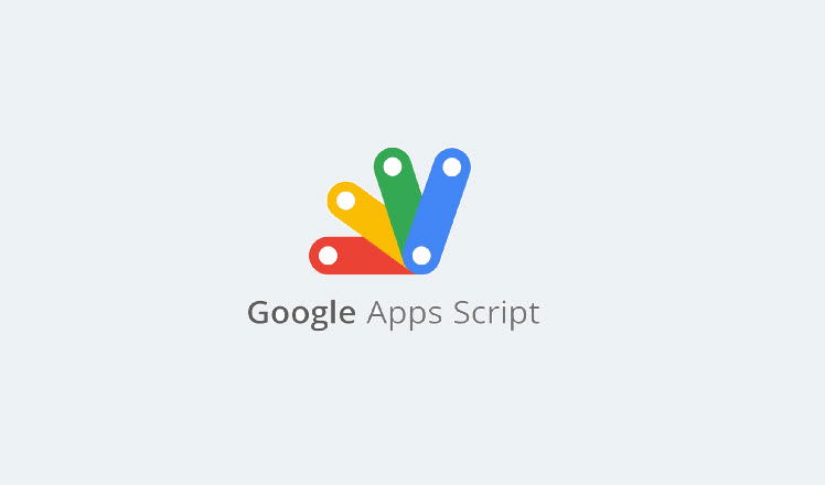 google app script